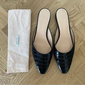 Mules. Club Monaco.